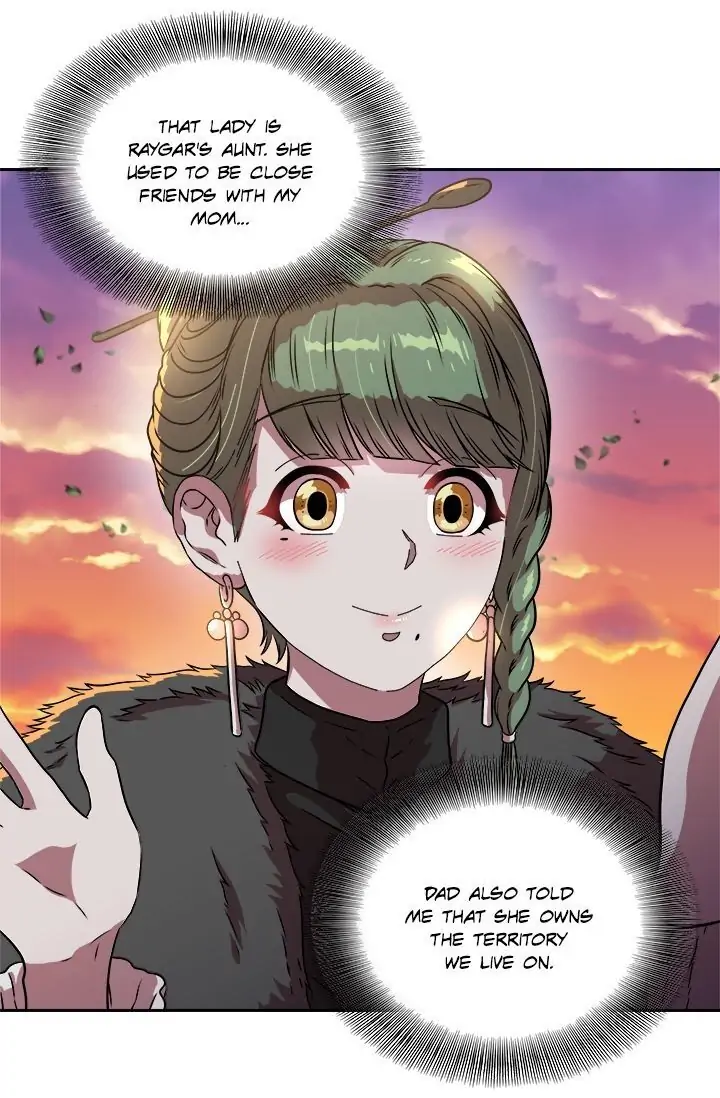 I was born as the Demon Lord’s daughter chapter 23 - page 20